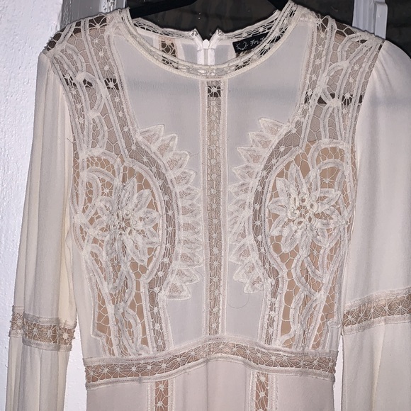 FL&L Penelope Mini Dress - Picture 5 of 8